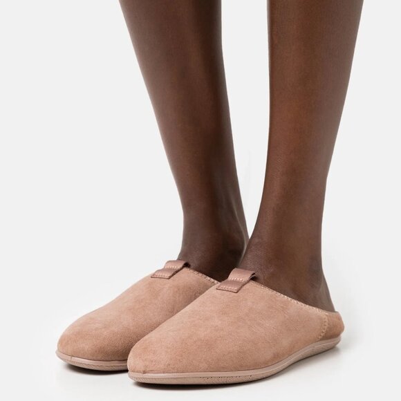 ECCO Men's Easy Hygge Slipper Slip-On Shoes SALE - Picture 16 of 16